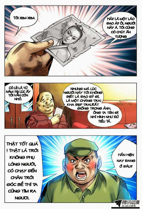 Trung Quốc Kinh Ngạc Tiên Sinh - Chương 31 - ảnh 14