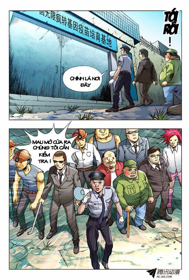 Trung Quốc Kinh Ngạc Tiên Sinh - Chương 32 - ảnh 17