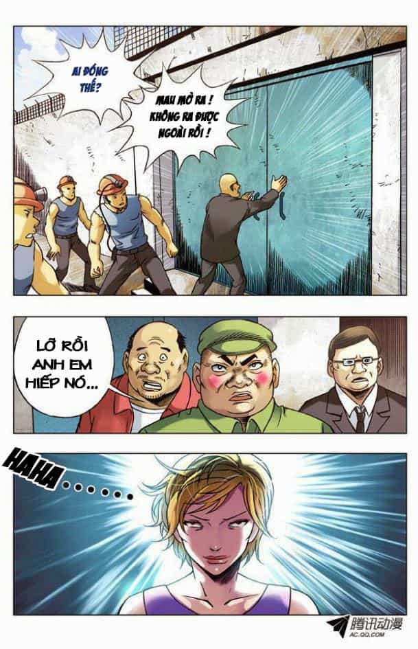 Trung Quốc Kinh Ngạc Tiên Sinh - Chương 32 - ảnh 24