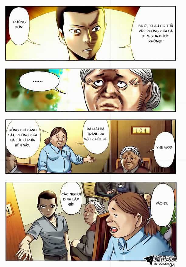 Trung Quốc Kinh Ngạc Tiên Sinh - Chương 38 - ảnh 4