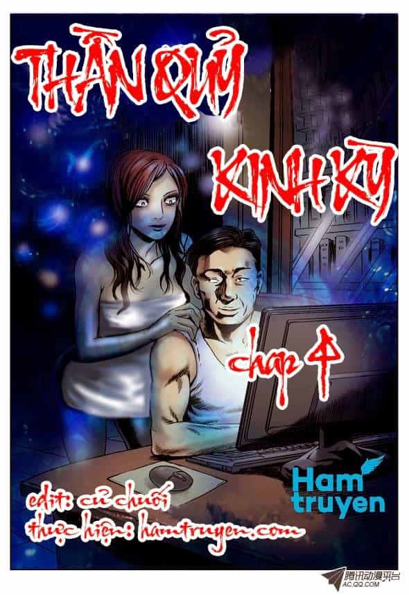 Trung Quốc Kinh Ngạc Tiên Sinh - Chương 4 - ảnh 1