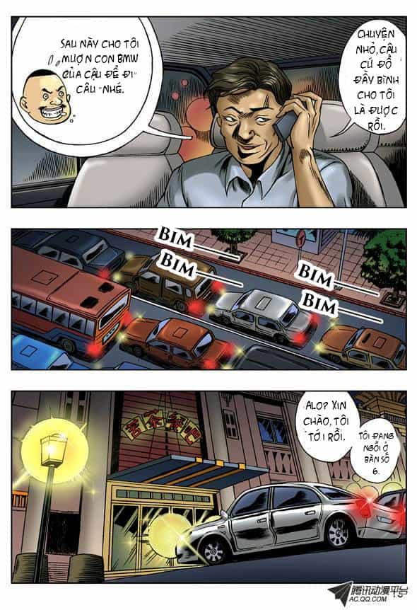 Trung Quốc Kinh Ngạc Tiên Sinh - Chương 4 - ảnh 13