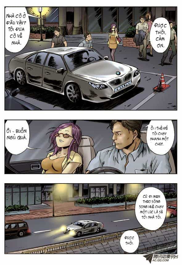 Trung Quốc Kinh Ngạc Tiên Sinh - Chương 4 - ảnh 19