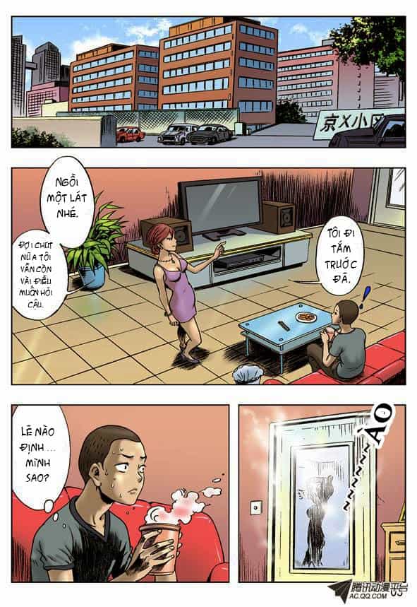 Trung Quốc Kinh Ngạc Tiên Sinh - Chương 4 - ảnh 3
