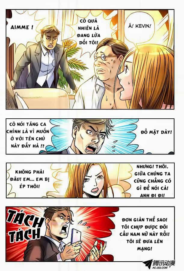 Trung Quốc Kinh Ngạc Tiên Sinh - Chương 40 - ảnh 19