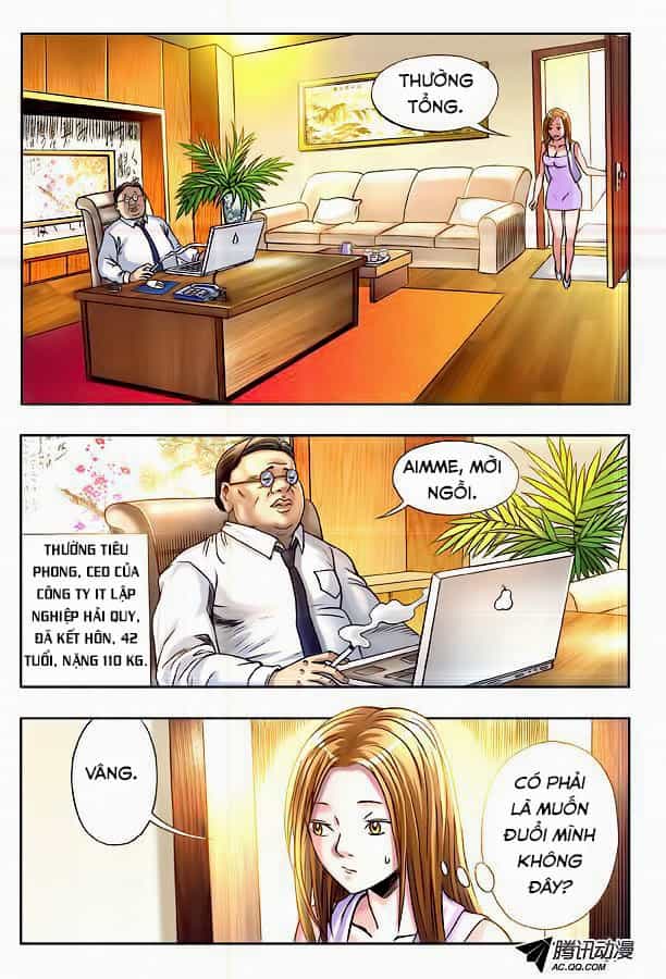 Trung Quốc Kinh Ngạc Tiên Sinh - Chương 40 - ảnh 9