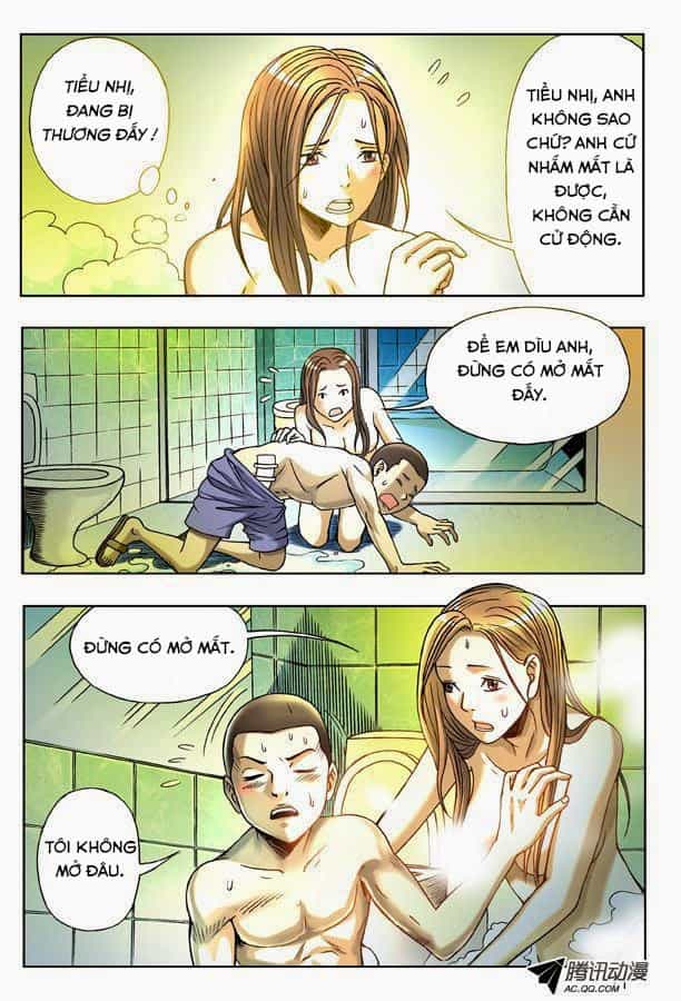 Trung Quốc Kinh Ngạc Tiên Sinh - Chương 41 - ảnh 11