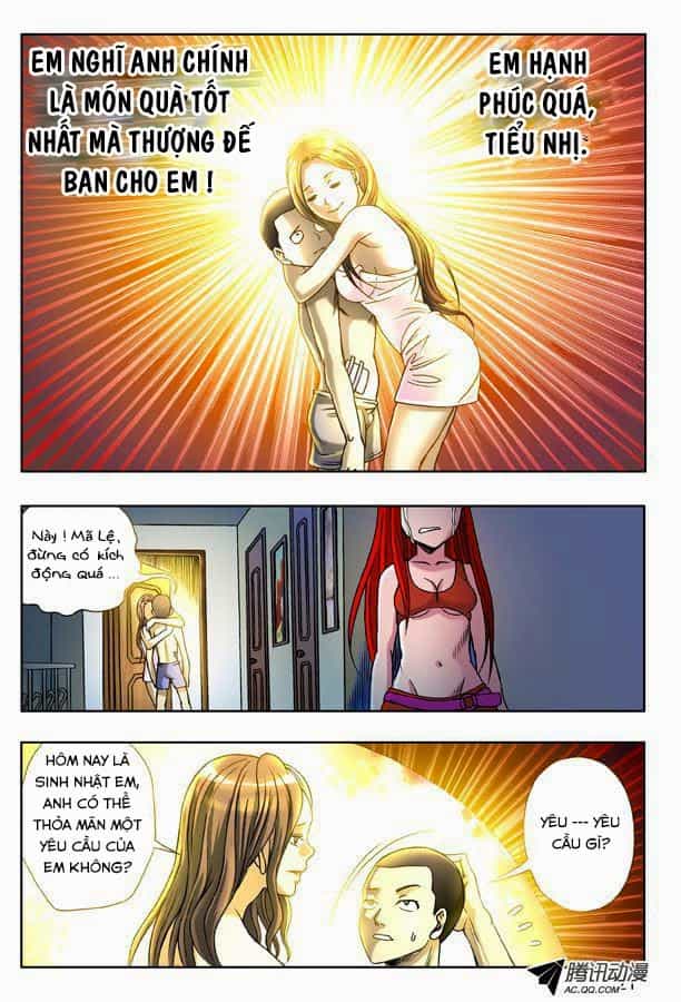 Trung Quốc Kinh Ngạc Tiên Sinh - Chương 41 - ảnh 21