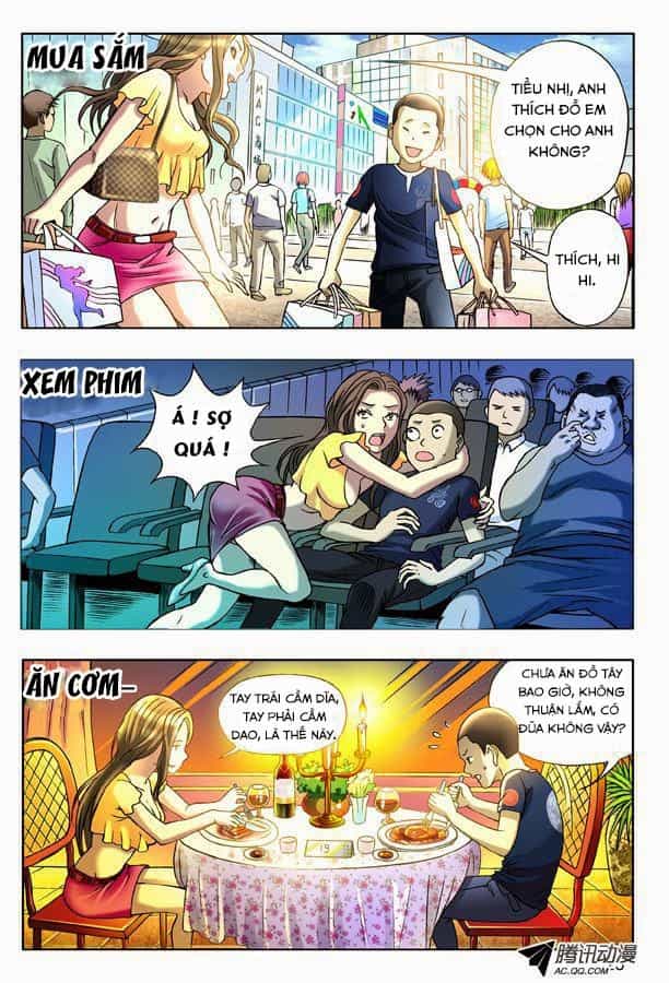 Trung Quốc Kinh Ngạc Tiên Sinh - Chương 41 - ảnh 23