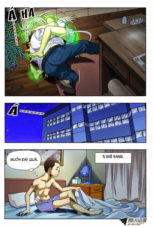 Trung Quốc Kinh Ngạc Tiên Sinh - Chương 41 - ảnh 7