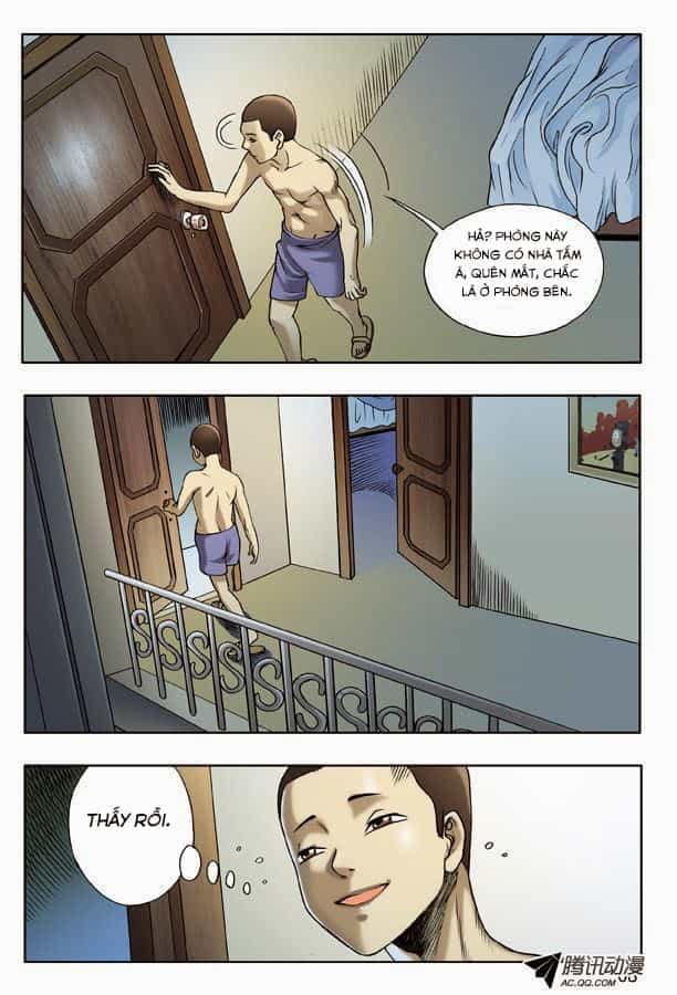 Trung Quốc Kinh Ngạc Tiên Sinh - Chương 41 - ảnh 8