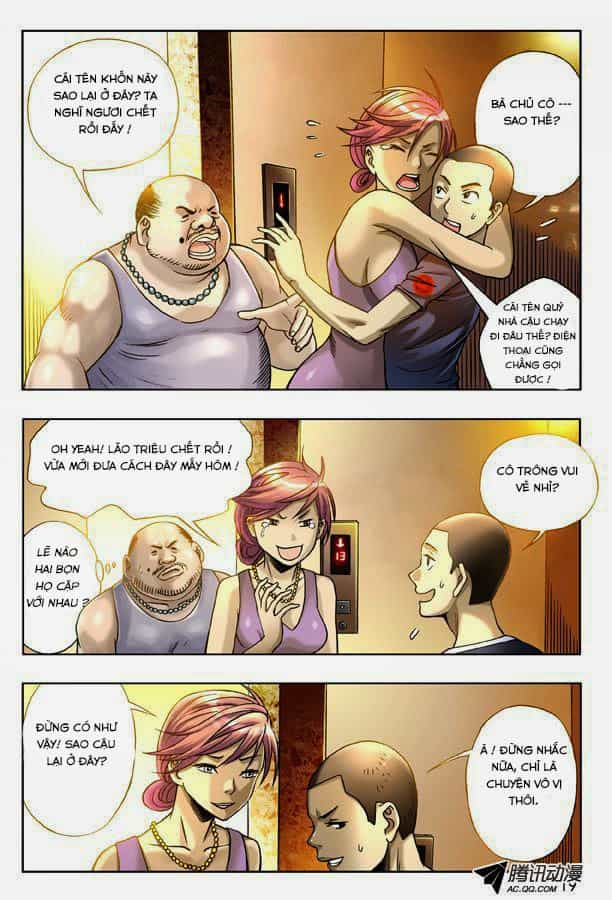 Trung Quốc Kinh Ngạc Tiên Sinh - Chương 42 - ảnh 19