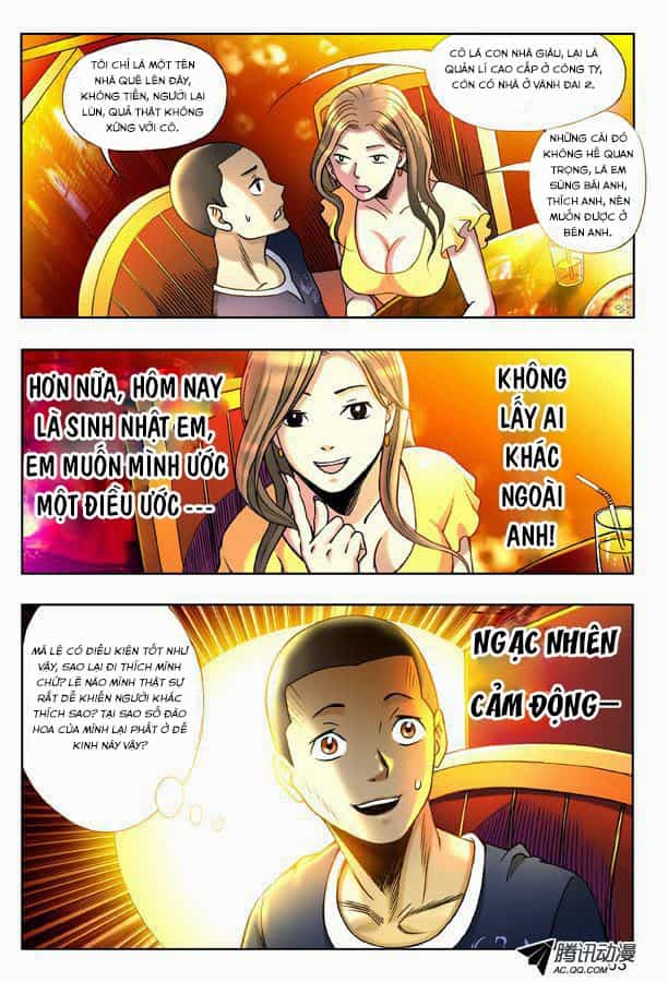 Trung Quốc Kinh Ngạc Tiên Sinh - Chương 42 - ảnh 3