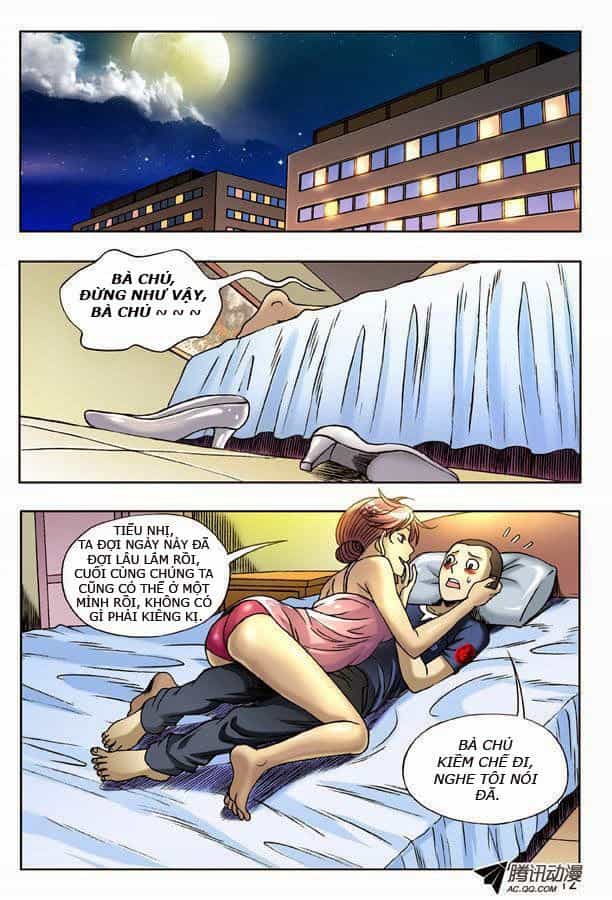 Trung Quốc Kinh Ngạc Tiên Sinh - Chương 43 - ảnh 12