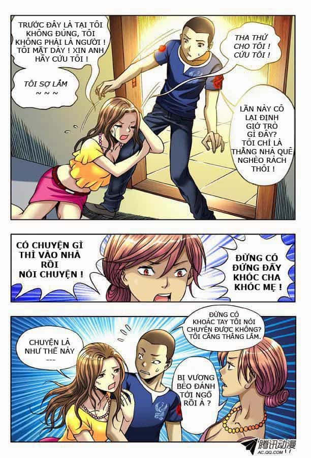 Trung Quốc Kinh Ngạc Tiên Sinh - Chương 43 - ảnh 17