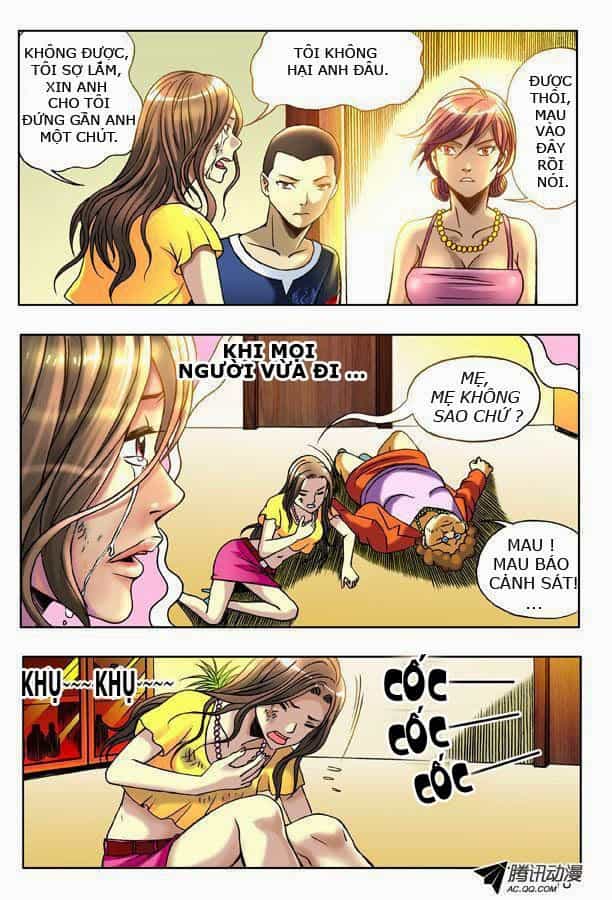 Trung Quốc Kinh Ngạc Tiên Sinh - Chương 43 - ảnh 18