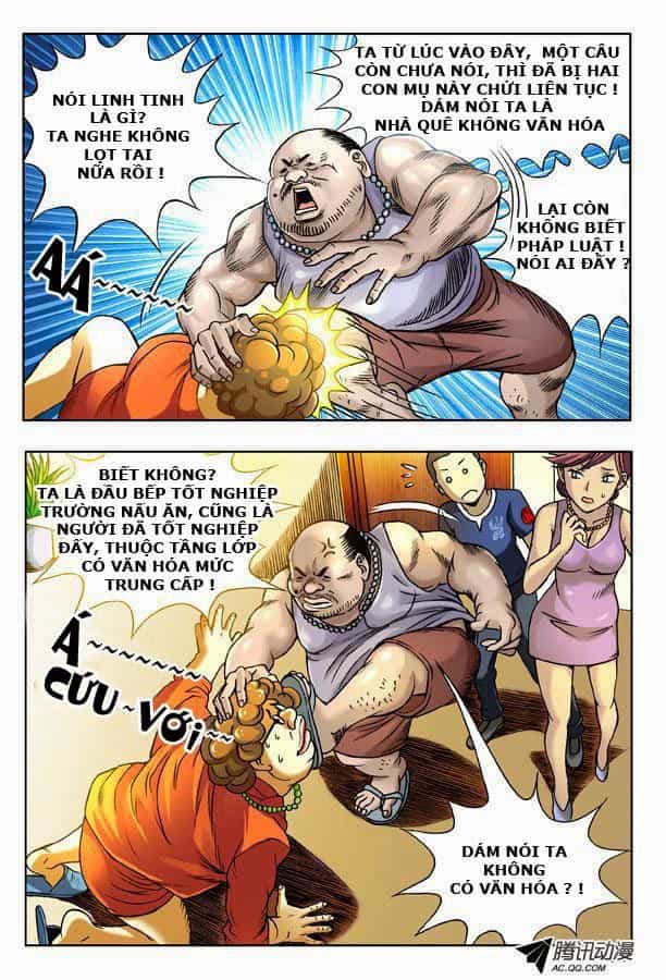 Trung Quốc Kinh Ngạc Tiên Sinh - Chương 43 - ảnh 4