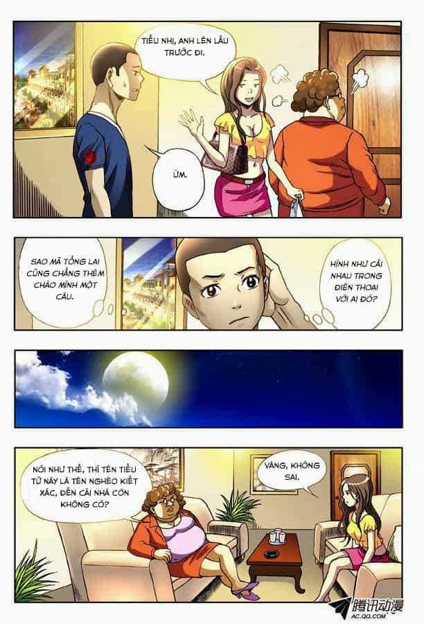Trung Quốc Kinh Ngạc Tiên Sinh - Chương 44 - ảnh 11