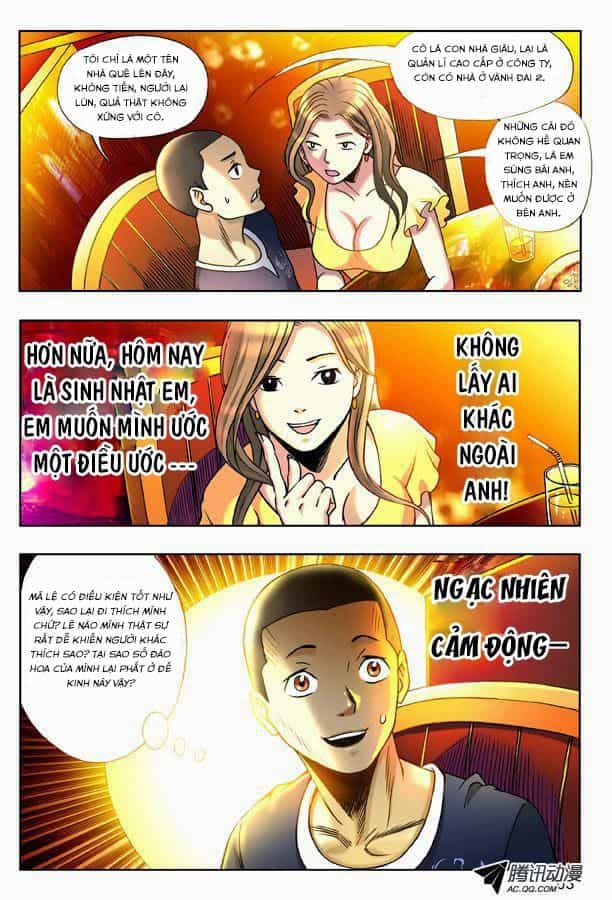 Trung Quốc Kinh Ngạc Tiên Sinh - Chương 44 - ảnh 4