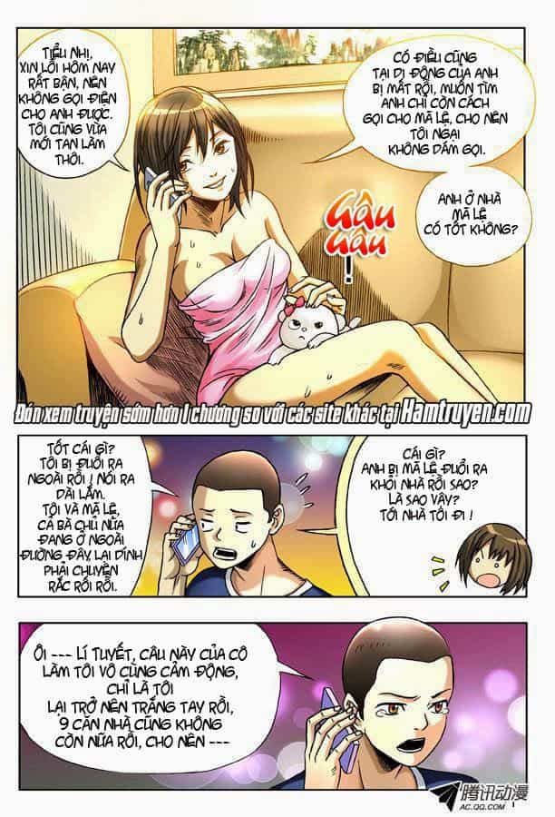 Trung Quốc Kinh Ngạc Tiên Sinh - Chương 45 - ảnh 12