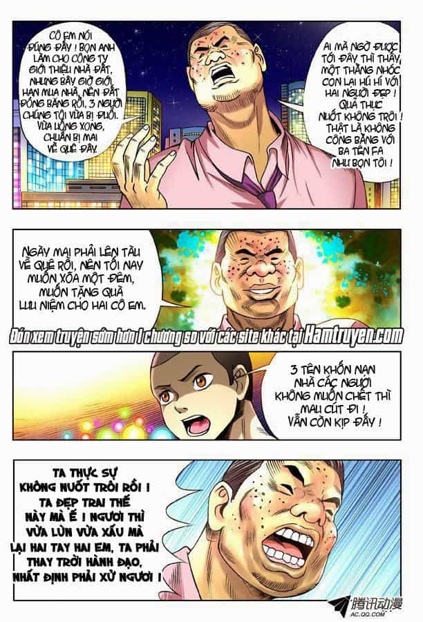 Trung Quốc Kinh Ngạc Tiên Sinh - Chương 45 - ảnh 22
