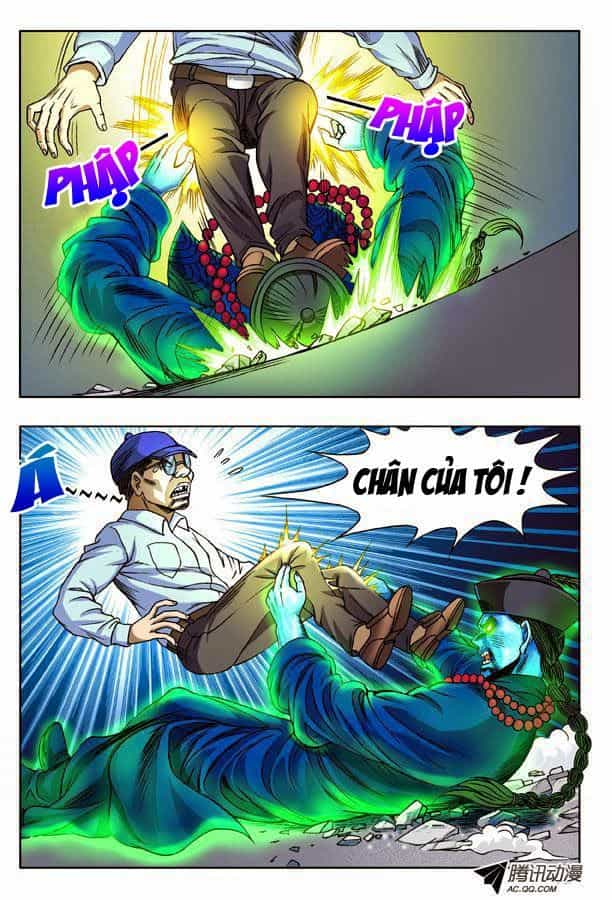 Trung Quốc Kinh Ngạc Tiên Sinh - Chương 45 - ảnh 3