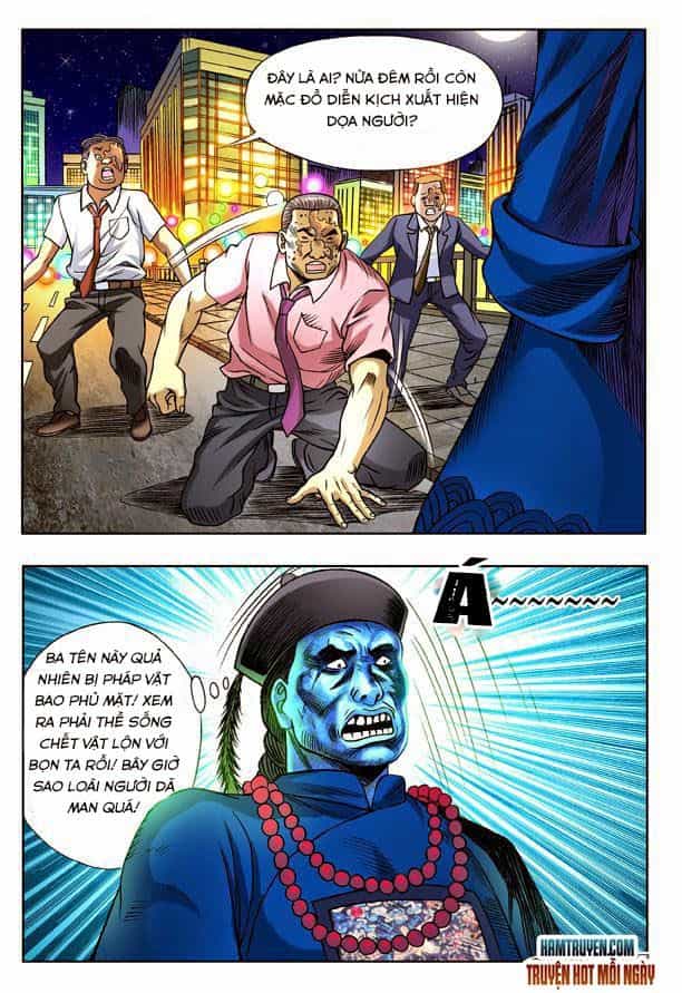 Trung Quốc Kinh Ngạc Tiên Sinh - Chương 46 - ảnh 12