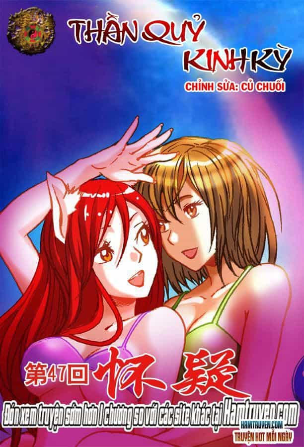 Trung Quốc Kinh Ngạc Tiên Sinh - Chương 47 - ảnh 2