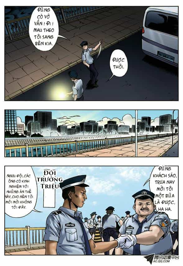 Trung Quốc Kinh Ngạc Tiên Sinh - Chương 5 - ảnh 5