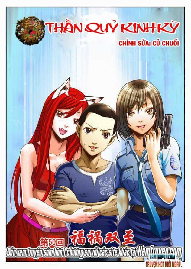Trung Quốc Kinh Ngạc Tiên Sinh - Chương 50 - ảnh 2