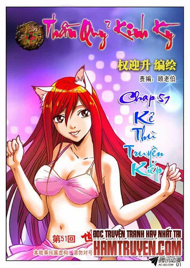 Trung Quốc Kinh Ngạc Tiên Sinh - Chương 51 - ảnh 2