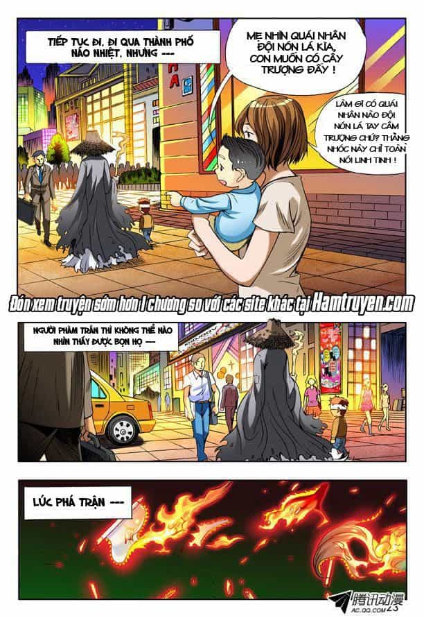 Trung Quốc Kinh Ngạc Tiên Sinh - Chương 51 - ảnh 24