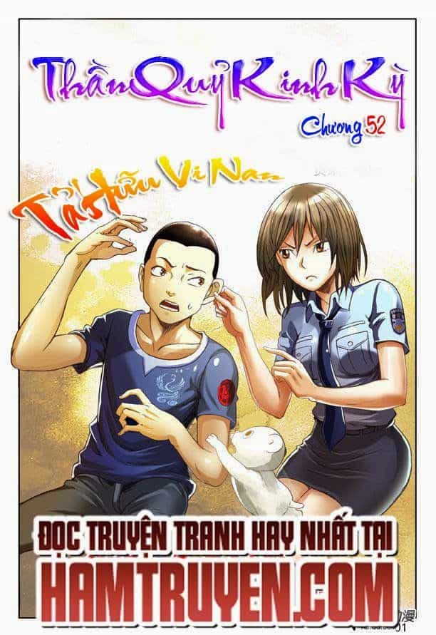 Trung Quốc Kinh Ngạc Tiên Sinh - Chương 52 - ảnh 2