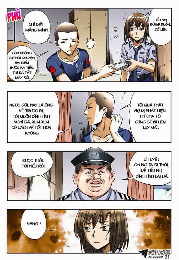 Trung Quốc Kinh Ngạc Tiên Sinh - Chương 52 - ảnh 22