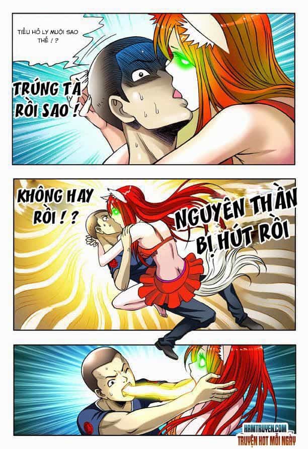 Trung Quốc Kinh Ngạc Tiên Sinh - Chương 53 - ảnh 6