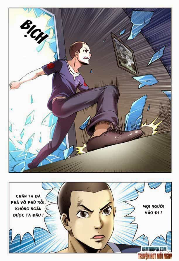 Trung Quốc Kinh Ngạc Tiên Sinh - Chương 54 - ảnh 17