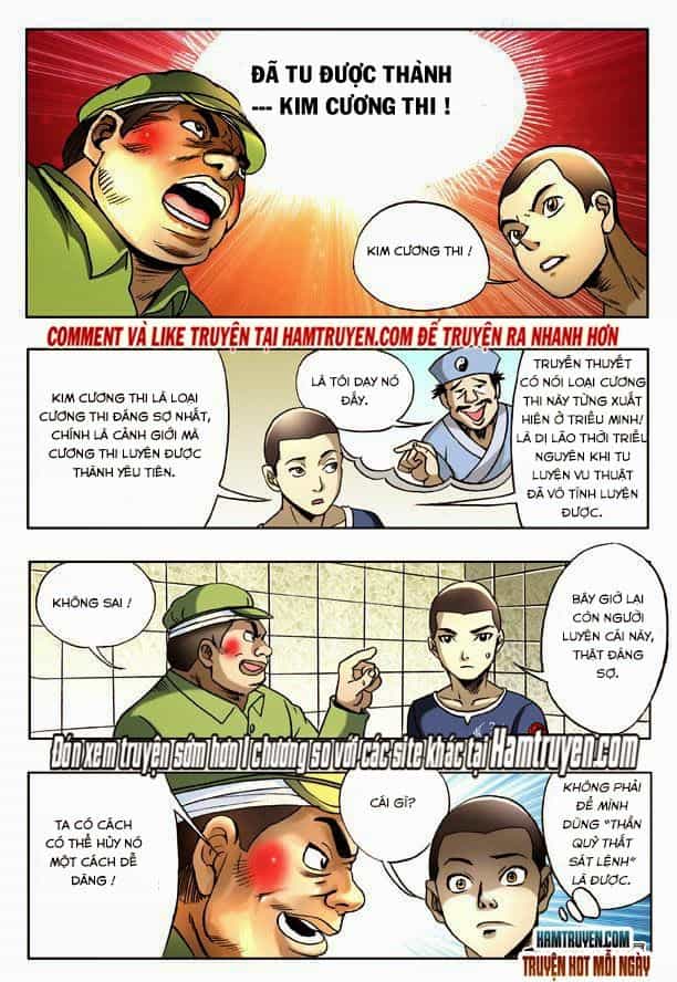 Trung Quốc Kinh Ngạc Tiên Sinh - Chương 55 - ảnh 25
