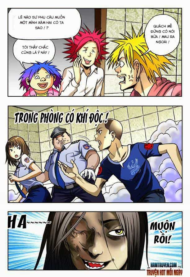 Trung Quốc Kinh Ngạc Tiên Sinh - Chương 55 - ảnh 7