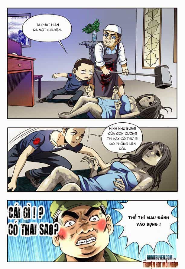 Trung Quốc Kinh Ngạc Tiên Sinh - Chương 56 - ảnh 8