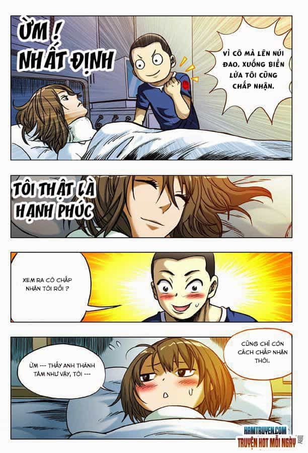 Trung Quốc Kinh Ngạc Tiên Sinh - Chương 57 - ảnh 20