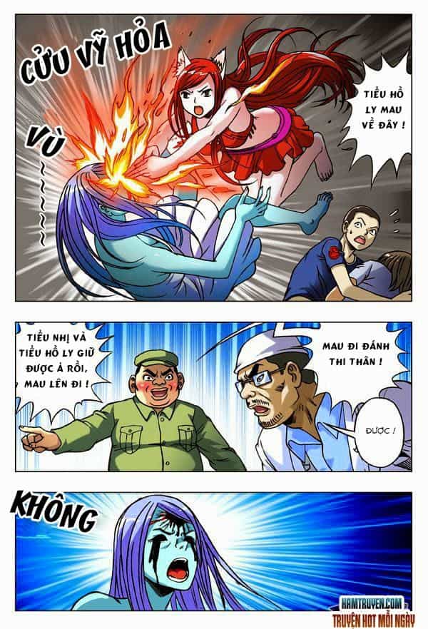 Trung Quốc Kinh Ngạc Tiên Sinh - Chương 57 - ảnh 5