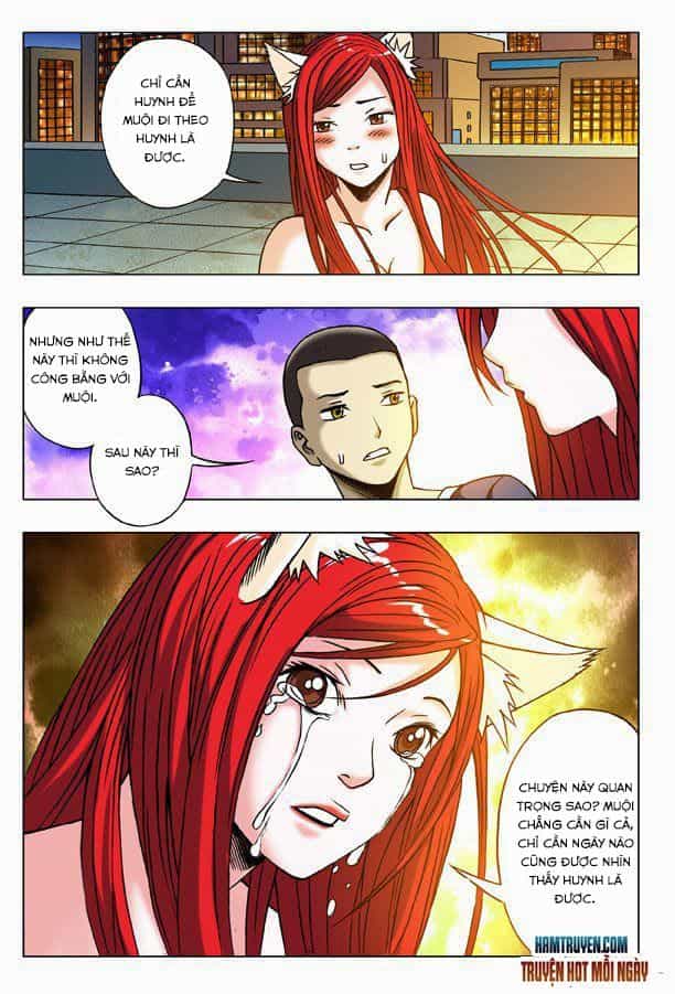 Trung Quốc Kinh Ngạc Tiên Sinh - Chương 58 - ảnh 12