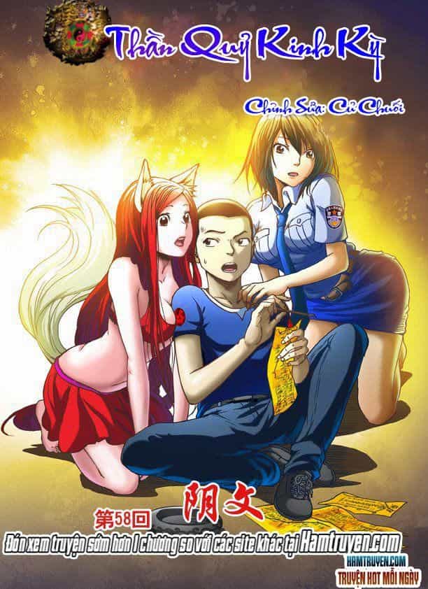 Trung Quốc Kinh Ngạc Tiên Sinh - Chương 58 - ảnh 2