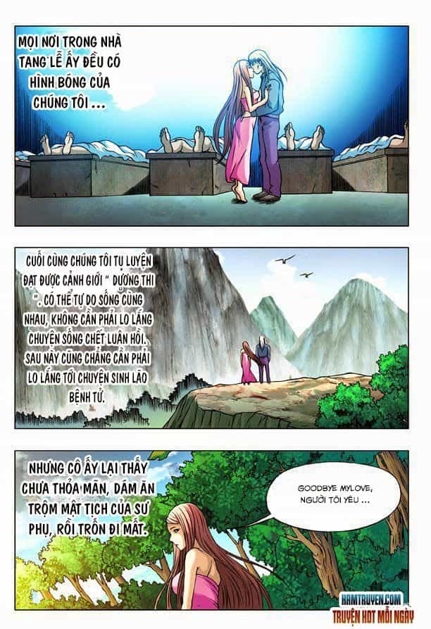 Trung Quốc Kinh Ngạc Tiên Sinh - Chương 59 - ảnh 11