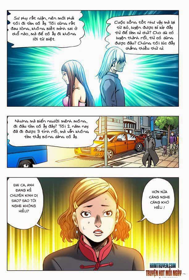 Trung Quốc Kinh Ngạc Tiên Sinh - Chương 59 - ảnh 12