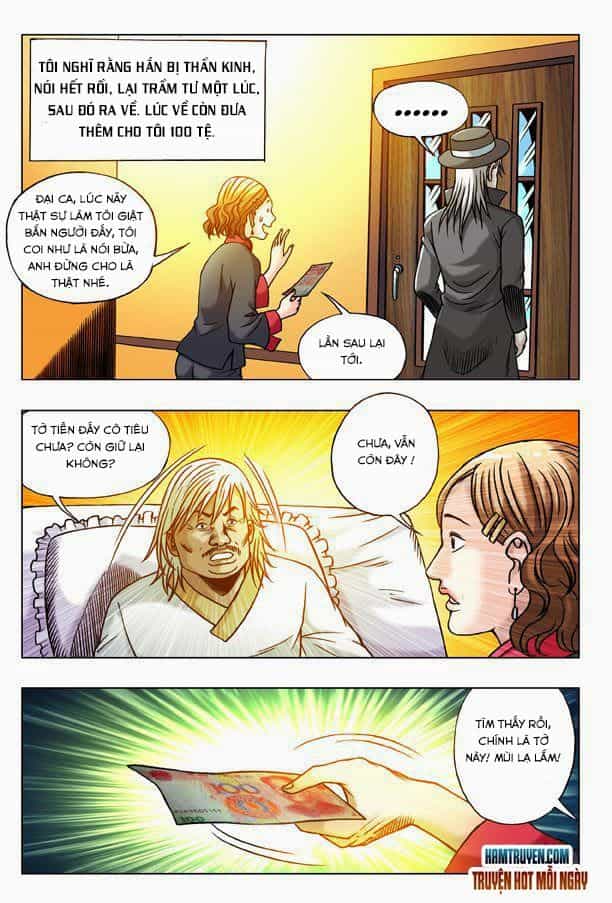 Trung Quốc Kinh Ngạc Tiên Sinh - Chương 59 - ảnh 15