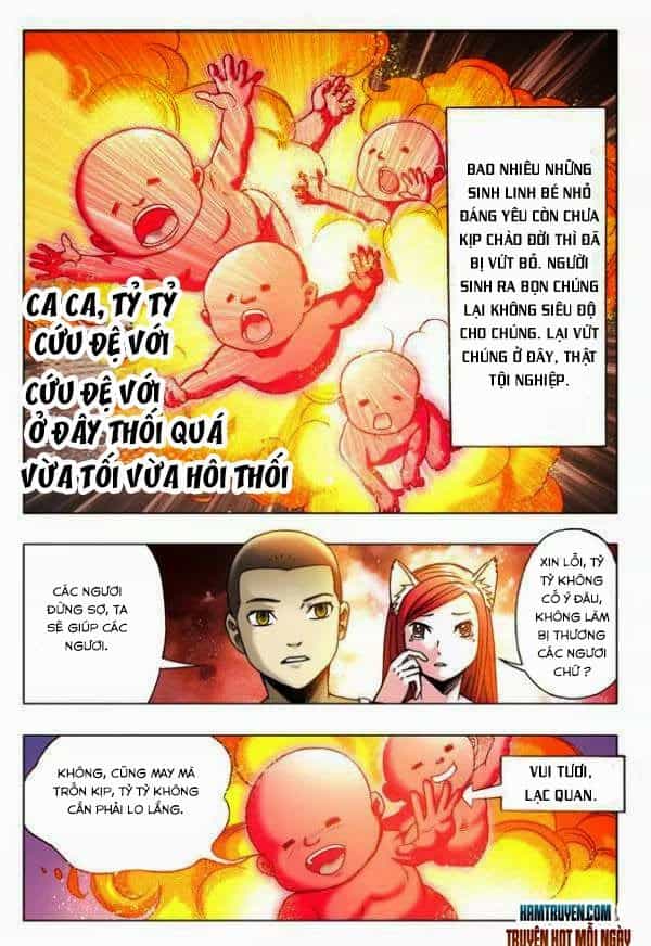 Trung Quốc Kinh Ngạc Tiên Sinh - Chương 60 - ảnh 12