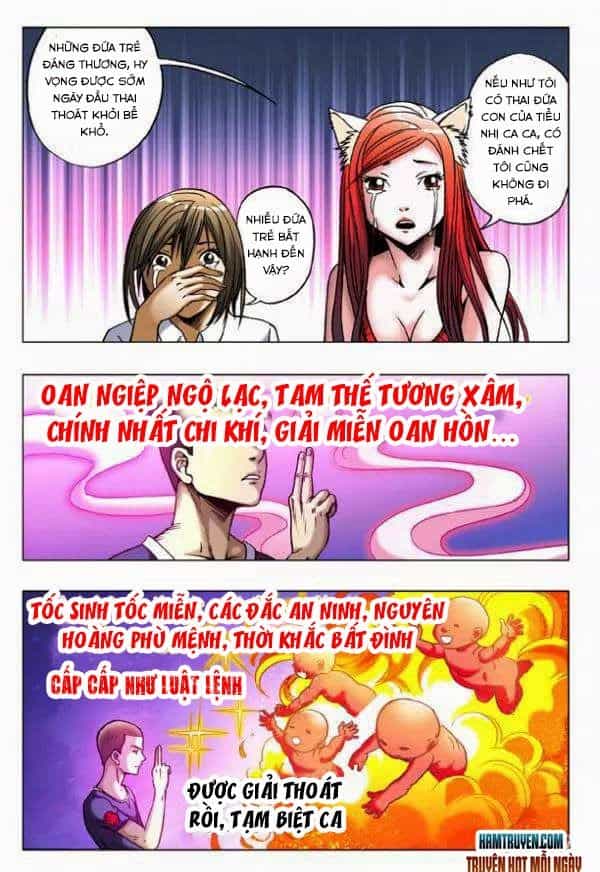 Trung Quốc Kinh Ngạc Tiên Sinh - Chương 60 - ảnh 16