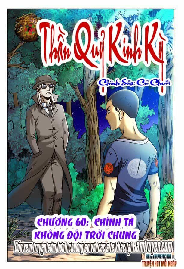 Trung Quốc Kinh Ngạc Tiên Sinh - Chương 60 - ảnh 2