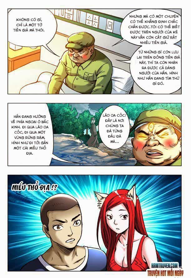 Trung Quốc Kinh Ngạc Tiên Sinh - Chương 60 - ảnh 4